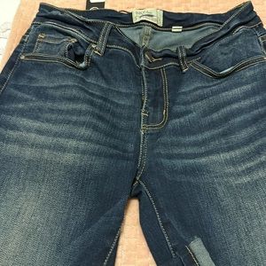 Buckle BKE Payton Ankle Skinny Jeans